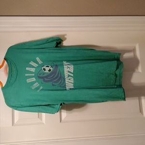 Indiana Twisters soccer t-shirt